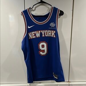 Nike New York Knicks Basketball Jersey Barrett